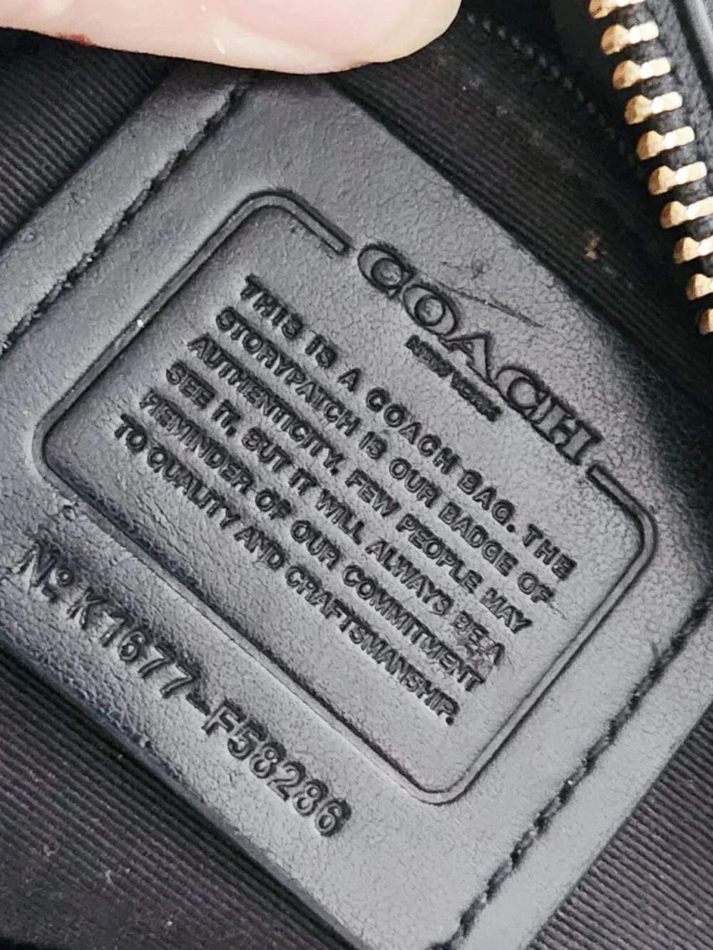 Coach c362 gallery